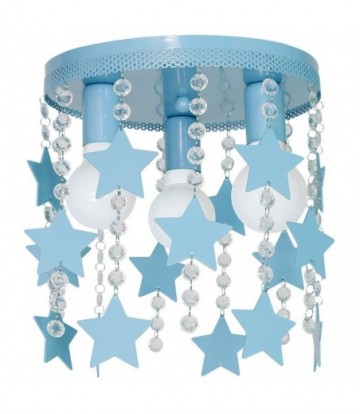 Lampa Sufitowa STAR 3xE27