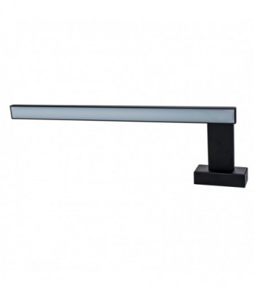 Kinkiet SHINE BLACK 11W LED