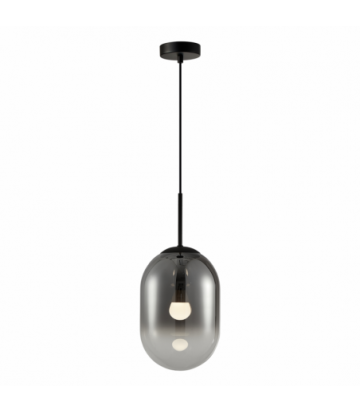 Lampa wisząca ALIAS BLACK 1xE14 fi 240