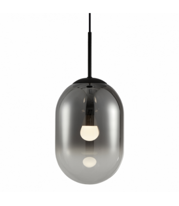 Lampa wisząca ALIAS BLACK 1xE14 fi 240