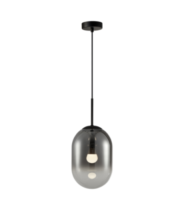 Lampa wisząca ALIAS BLACK 1xE14 fi 240