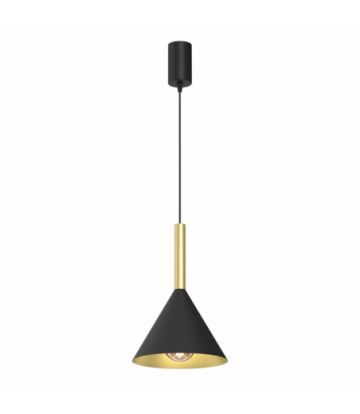 Lampa wisząca PERU BLACK 1xE27