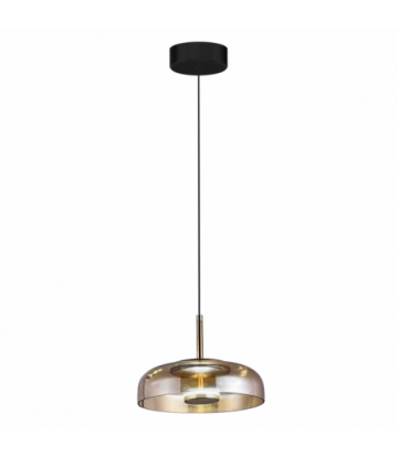 Lampa wisząca VETRO AMBER 6W