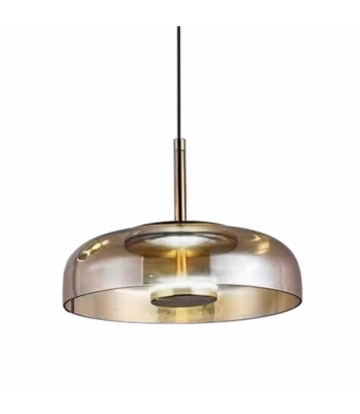 Lampa wisząca VETRO AMBER 6W