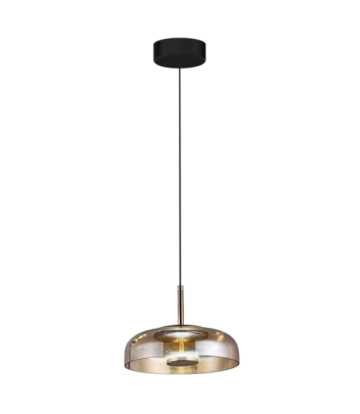 Lampa wisząca VETRO AMBER 6W