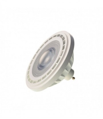 ŻARÓWKA AR111 - 12W GU10 3000K / Biała