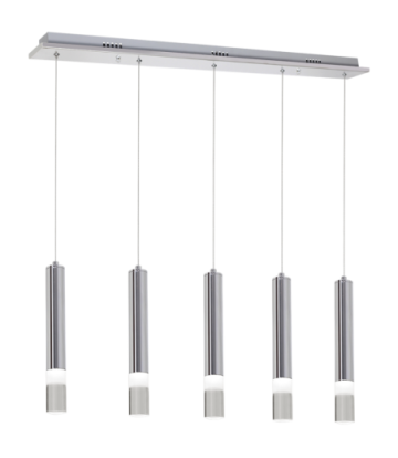 LAMPA WISZĄCA ICE 25W LED