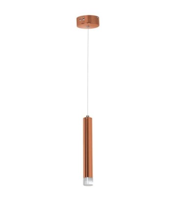 LAMPA WISZĄCA COPPER 5W LED