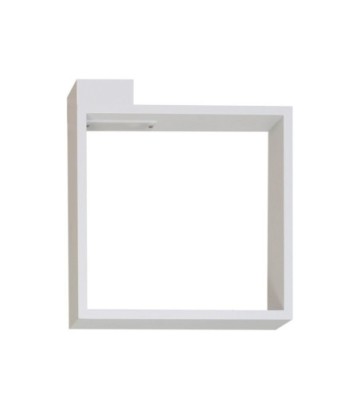 KINKIET FRAME 6W LED BIAŁY