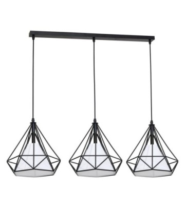 Lampa Wisząca TRIANGOLO 3xE27