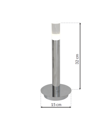 Lampka stołowa ICE 5W LED