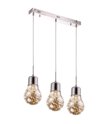 LAMPA WISZĄCA BULB 15W LED