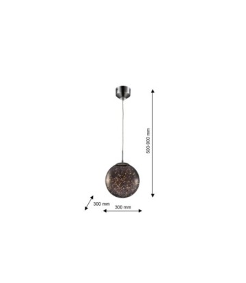 LAMPA WISZĄCA SPHERE 16W LED