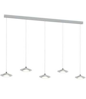 LAMPA WISZĄCA ELLIPSE 25W LED