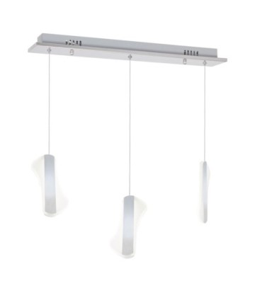 LAMPA WISZĄCA SASH  3x8W LED BIAŁA