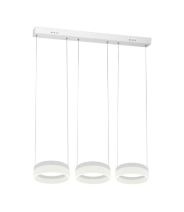 LAMPA WISZĄCA RING 36W LED