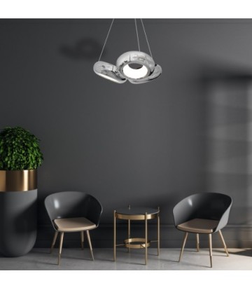 LAMPA WISZĄCA MERCURIO 36W LED