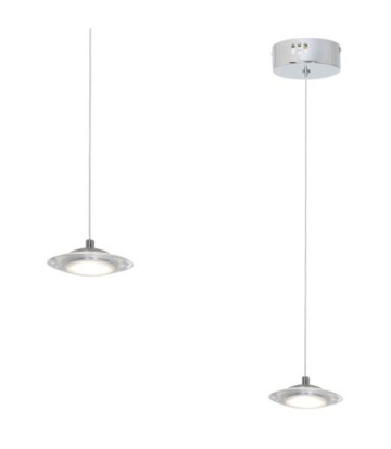 LAMPA WISZĄCA ELLIPSE 5W LED