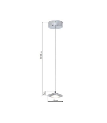 LAMPA WISZĄCA ELLIPSE 5W LED