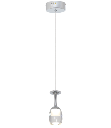 LAMPA WISZĄCA COPPA 1x5W LED