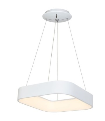 LAMPA WISZĄCA ASTRO WHITE 40W LED 3000K-4000K