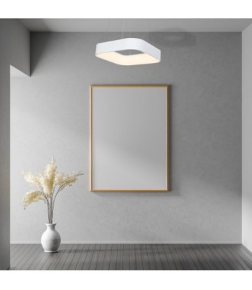 LAMPA WISZĄCA ASTRO WHITE 40W LED 3000K-4000K