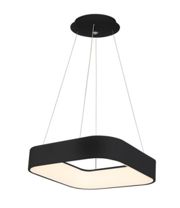 LAMPA WISZĄCA ASTRO BLACK 40W LED 3000K-4000K