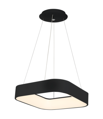 LAMPA WISZĄCA ASTRO BLACK 40W LED 3000K-4000K