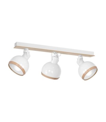 Lampa sufitowa OVAL WHITE 3xE27