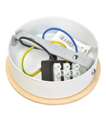 Lampa wisząca DAMA WHITE 1xE27