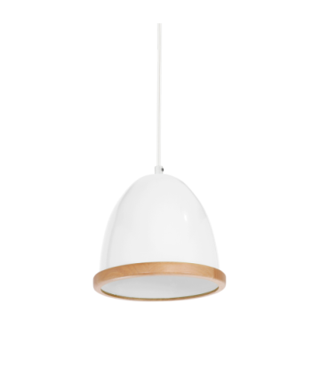 Lampa wisząca STUDIO WHITE 1xE27