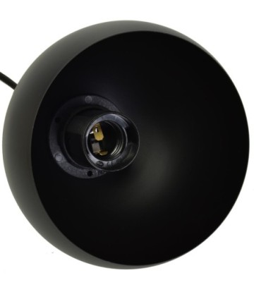 Lampa wisząca DAMA BLACK 3xE27