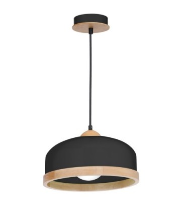 Lampa wisząca STUDIO BLACK 1xE27