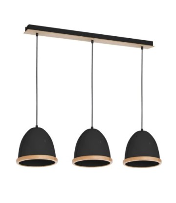 Lampa wisząca STUDIO BLACK 3xE27