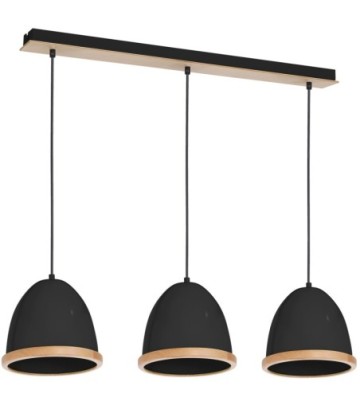 Lampa wisząca STUDIO BLACK 3xE27