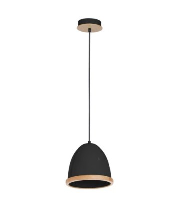 Lampa wisząca STUDIO BLACK 1xE27