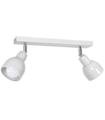 Lampa sufitowa PIK WHITE 2xE27