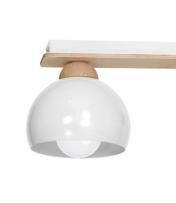 Lampa sufitowa DAMA WHITE 3xE27