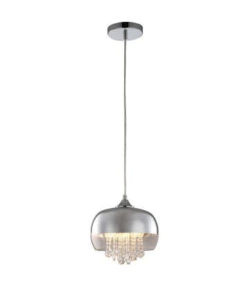 Lampa Wisząca LUNA 1xE14 LED