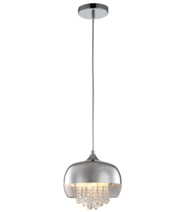 Lampa Wisząca LUNA 1xE14 LED