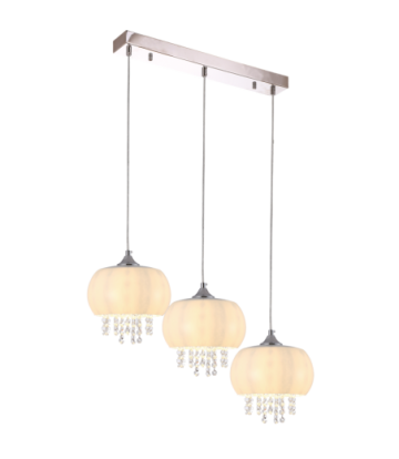 Lampa Wisząca NOVA 3xE14 LED