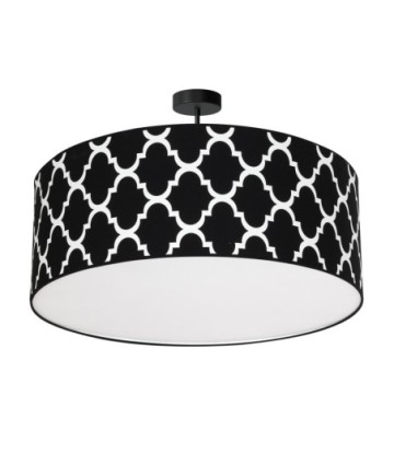 Lampa wisząca PIERRE BLACK 3xE27