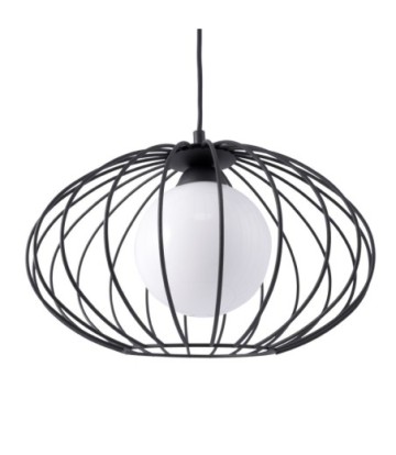 Lampa Wisząca KRONOS BLACK 3xE14