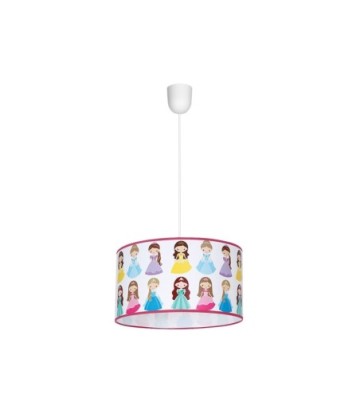 Lampa Wisząca PRINCESS 1xE27