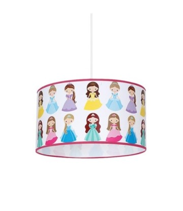 Lampa Wisząca PRINCESS 1xE27