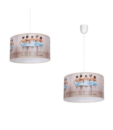 Lampa Wisząca BALLERINA 1xE27