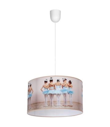 Lampa Wisząca BALLERINA 1xE27