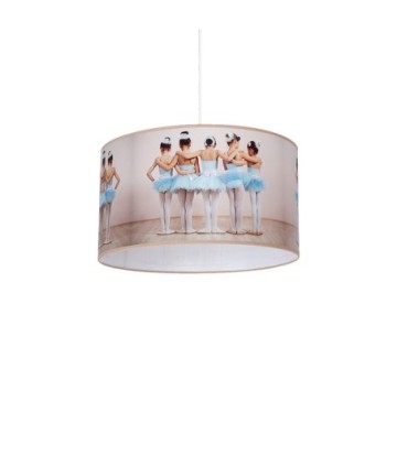 Lampa Wisząca BALLERINA 1xE27