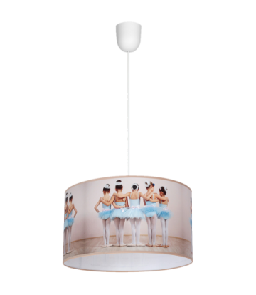 Lampa Wisząca BALLERINA 1xE27