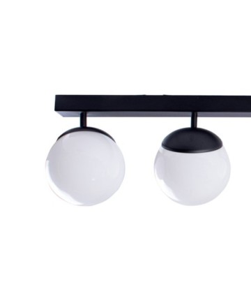 Lampa sufitowa SFERA BLACK 5xE14